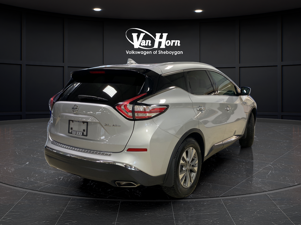 2018 Nissan Murano SL