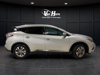 2018 Nissan Murano SL