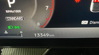 2025 Nissan Murano SV