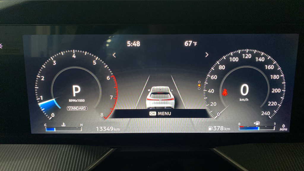2025 Nissan Murano SV