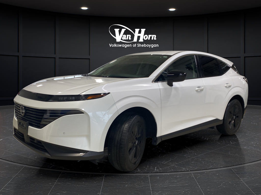 2025 Nissan Murano SV