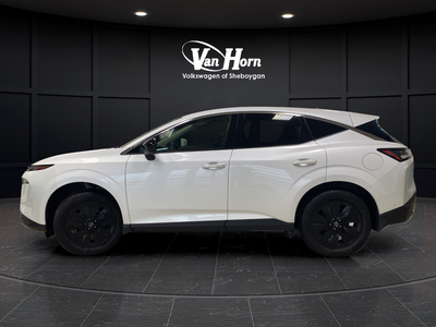 2025 Nissan Murano SV