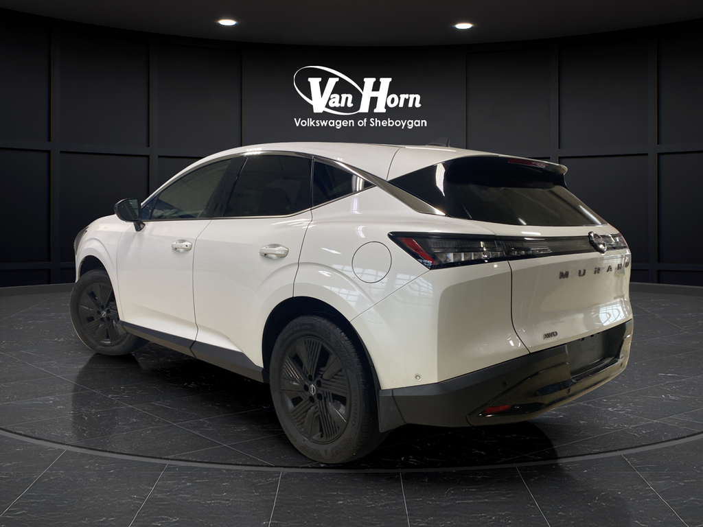 2025 Nissan Murano SV