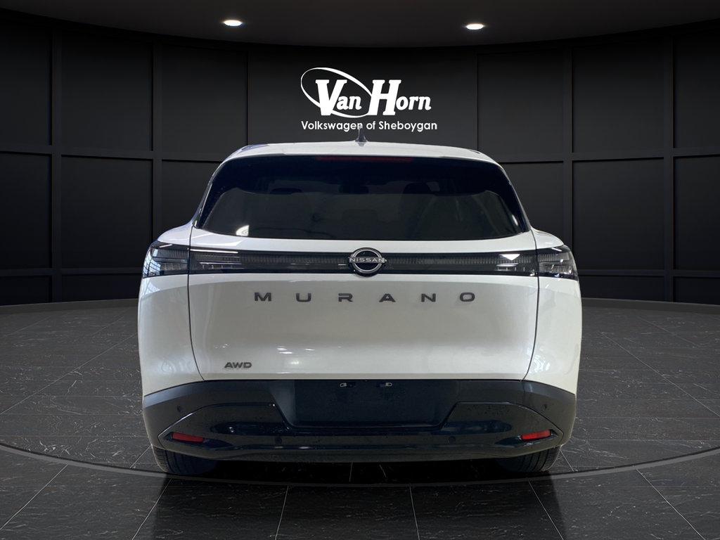2025 Nissan Murano SV