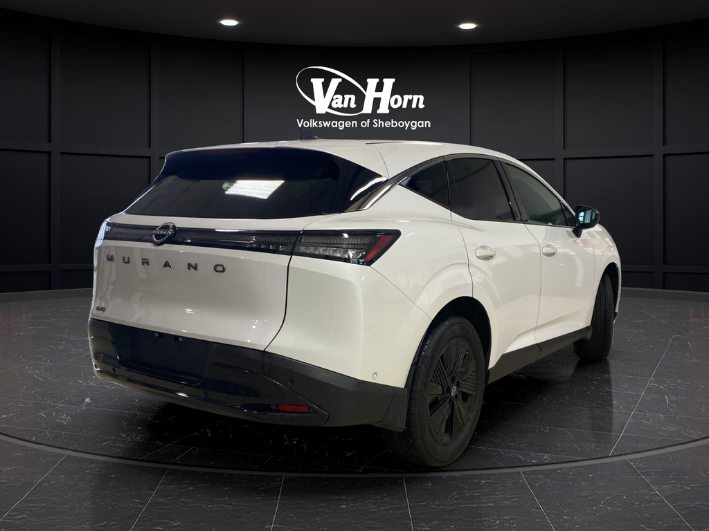 2025 Nissan Murano SV