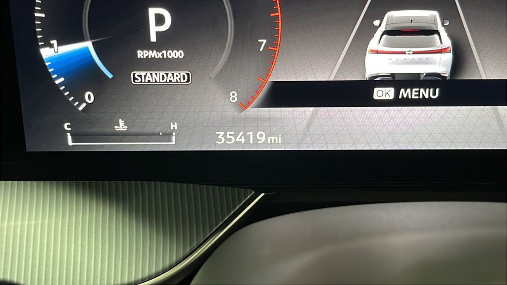 2025 Nissan Murano SL