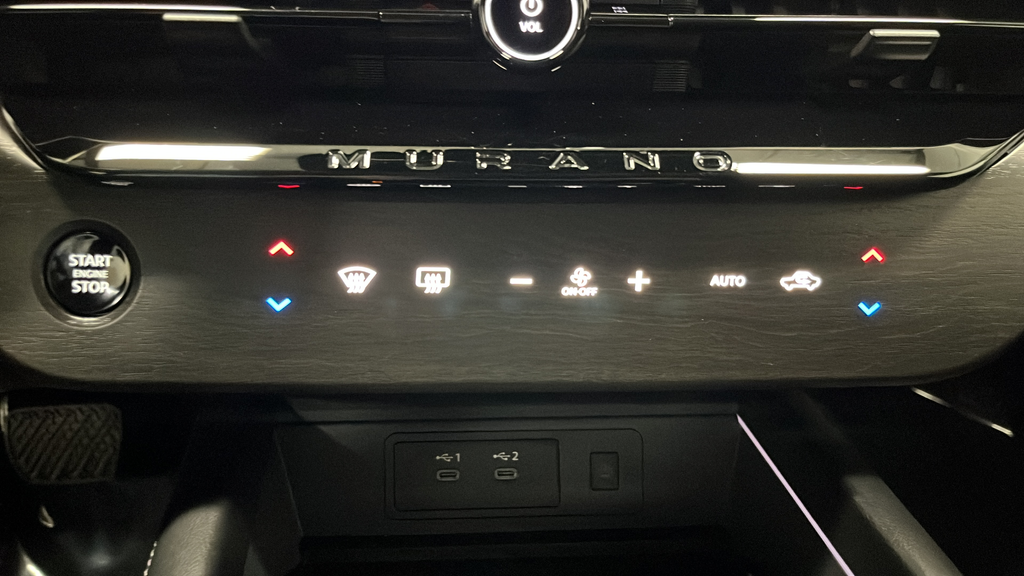 2025 Nissan Murano SL