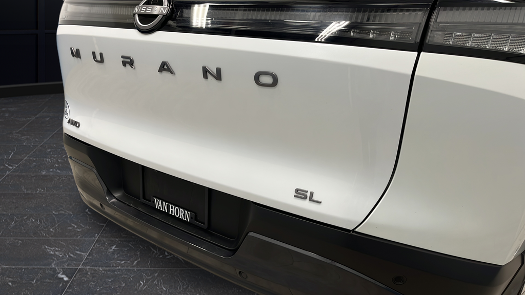 2025 Nissan Murano SL