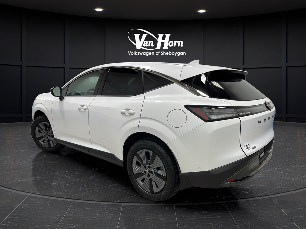 2025 Nissan Murano SL
