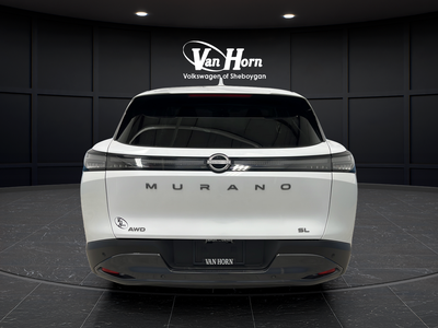 2025 Nissan Murano SL