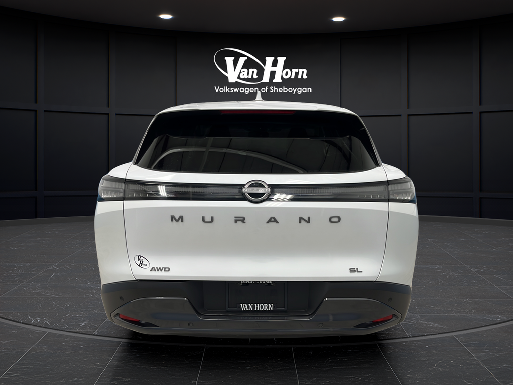 2025 Nissan Murano SL