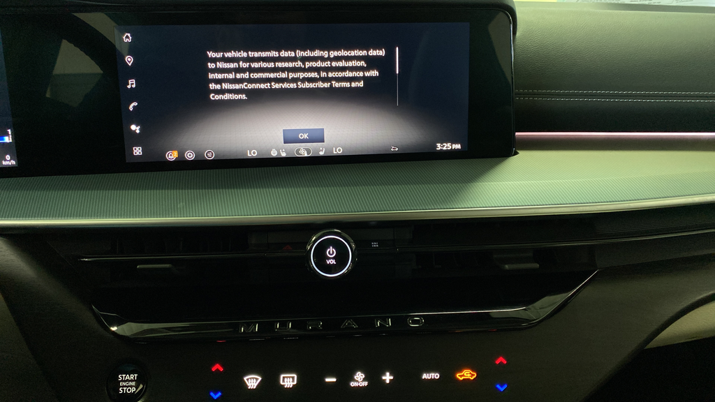 2025 Nissan Murano SL