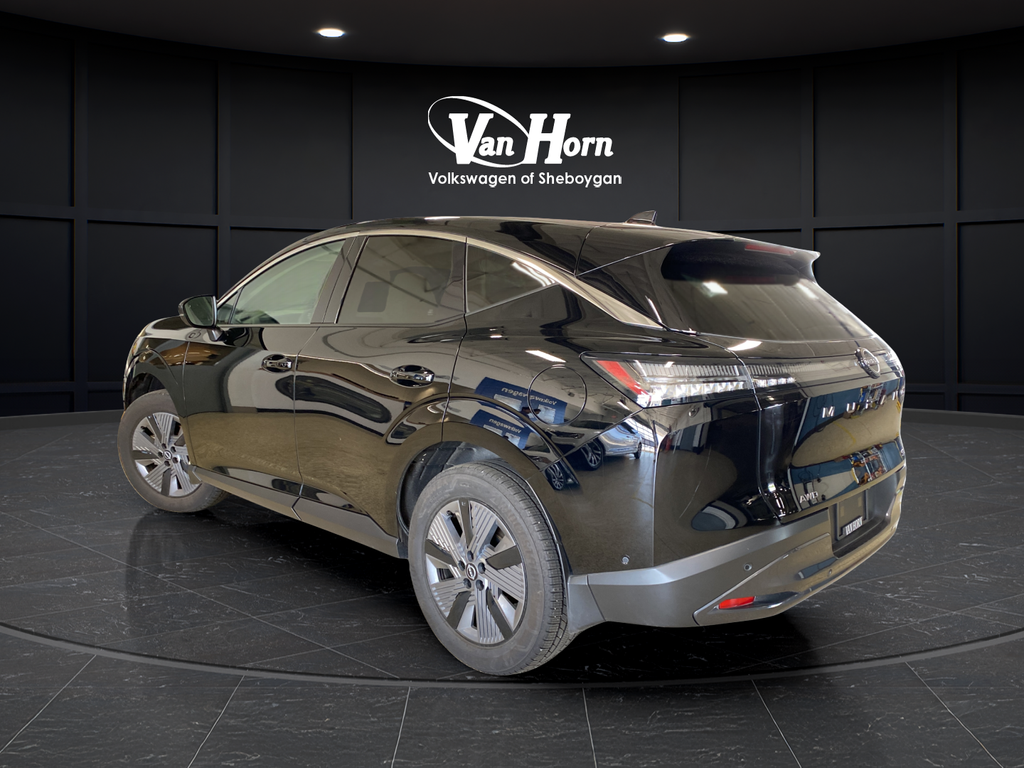 2025 Nissan Murano SL