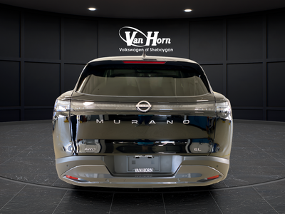 2025 Nissan Murano SL