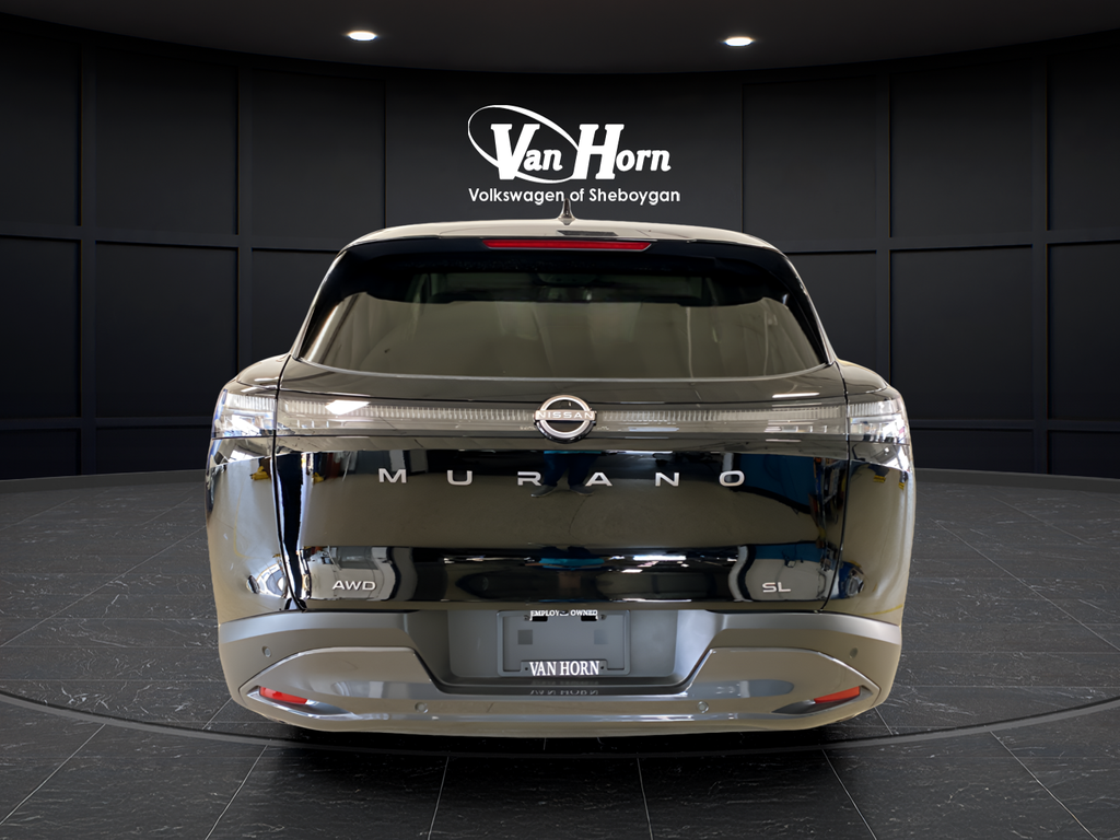 2025 Nissan Murano SL