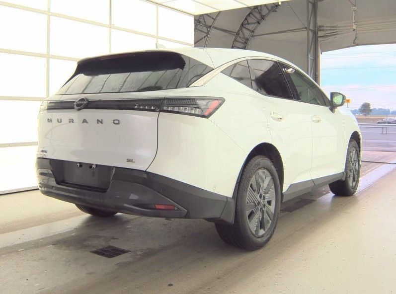 2025 Nissan Murano SL