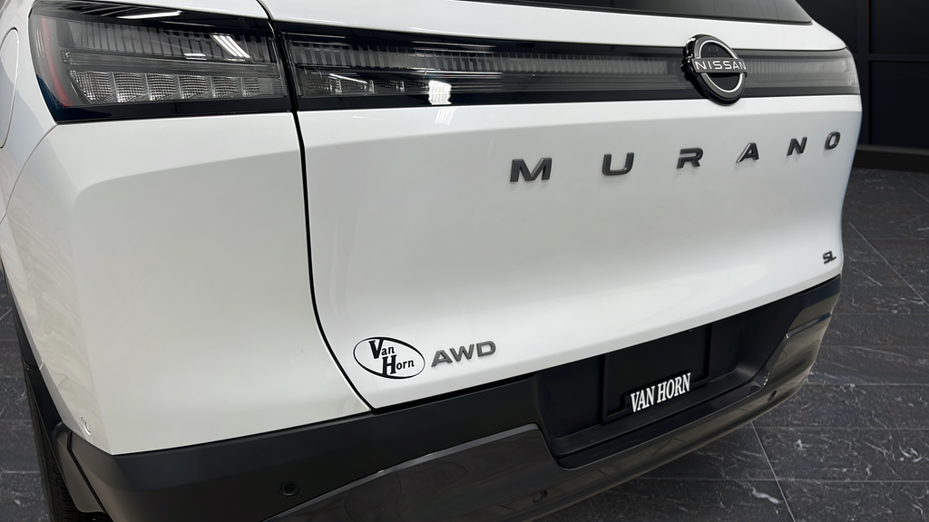 2025 Nissan Murano SL