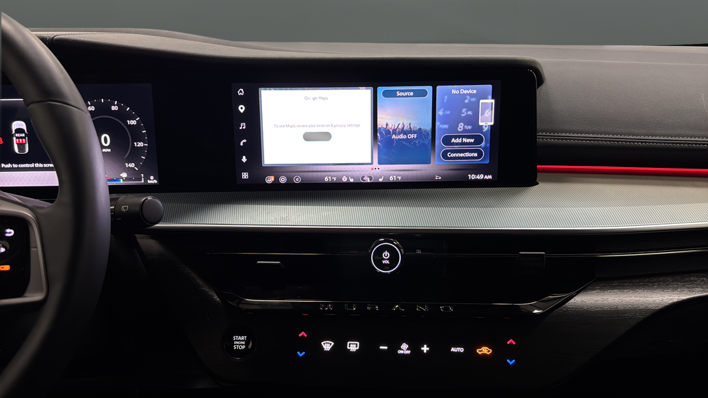 2025 Nissan Murano SL