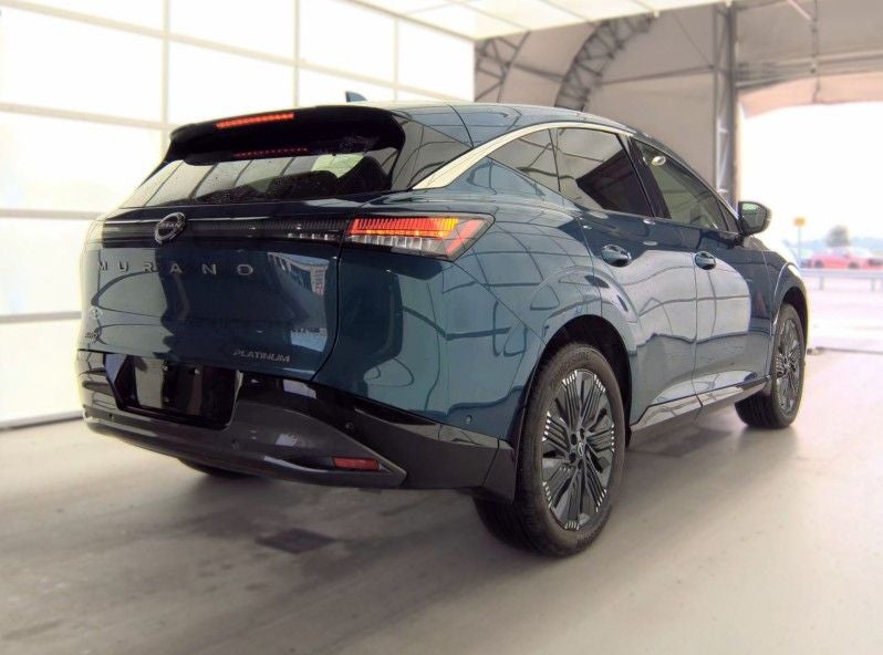 2025 Nissan Murano Platinum