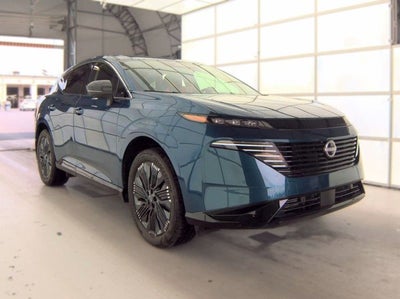 2025 Nissan Murano Platinum