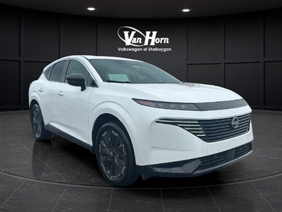 2025 Nissan Murano Platinum