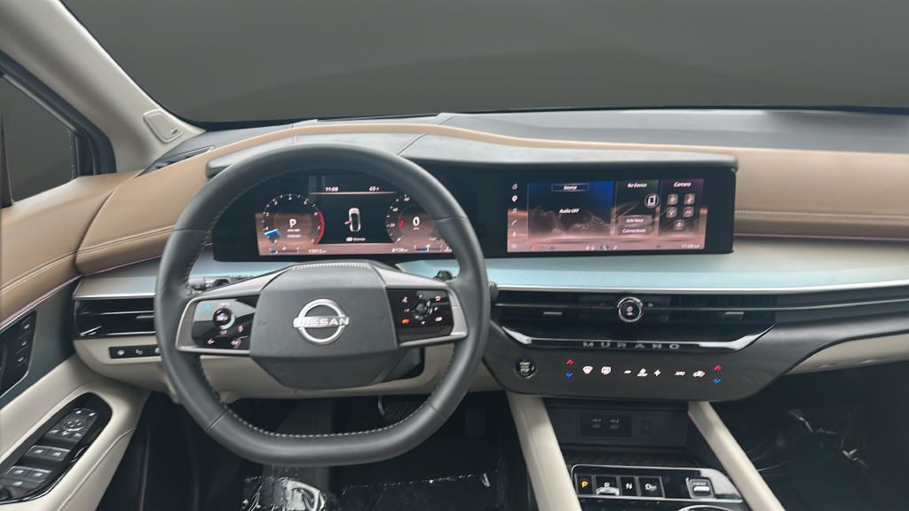 2025 Nissan Murano Platinum