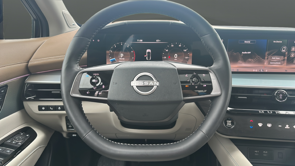 2025 Nissan Murano Platinum