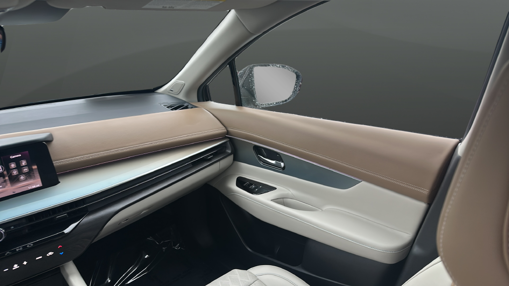 2025 Nissan Murano Platinum