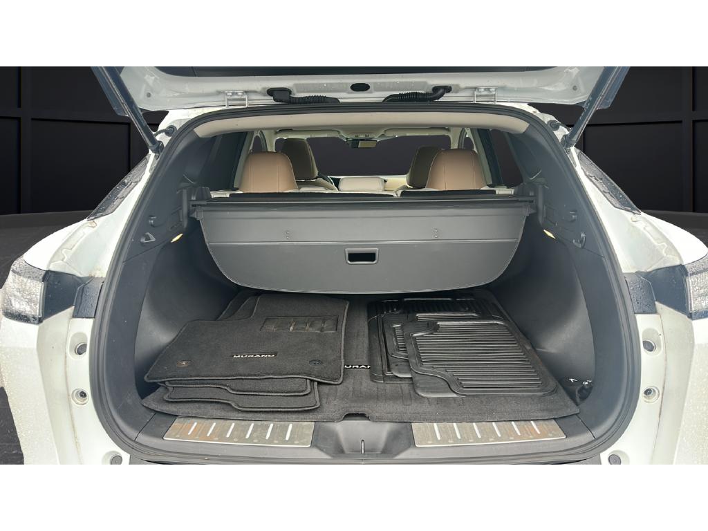 2025 Nissan Murano Platinum