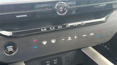 2025 Nissan Murano Platinum
