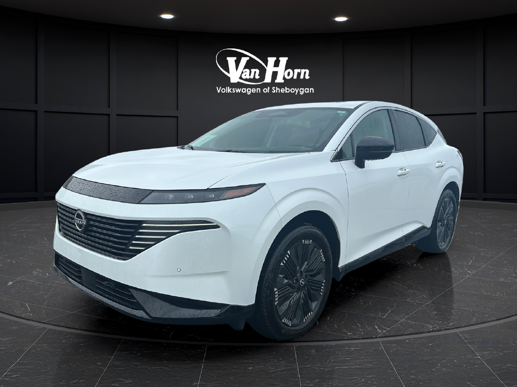 2025 Nissan Murano Platinum