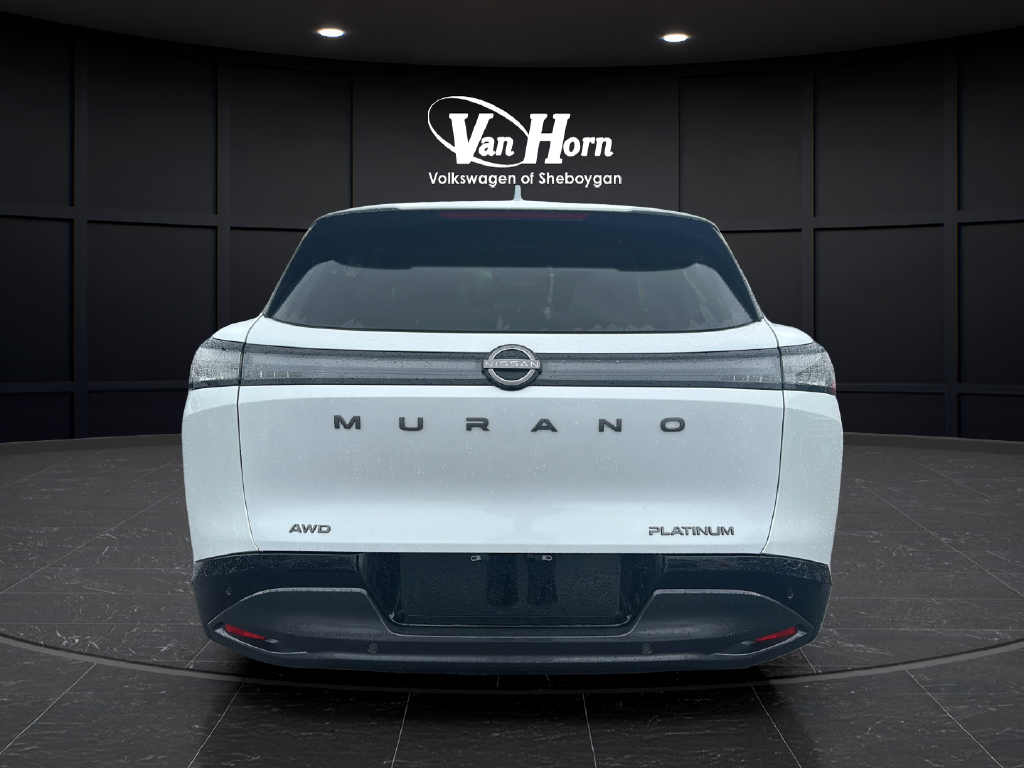 2025 Nissan Murano Platinum