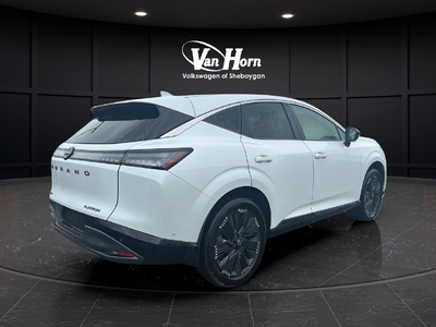 2025 Nissan Murano Platinum