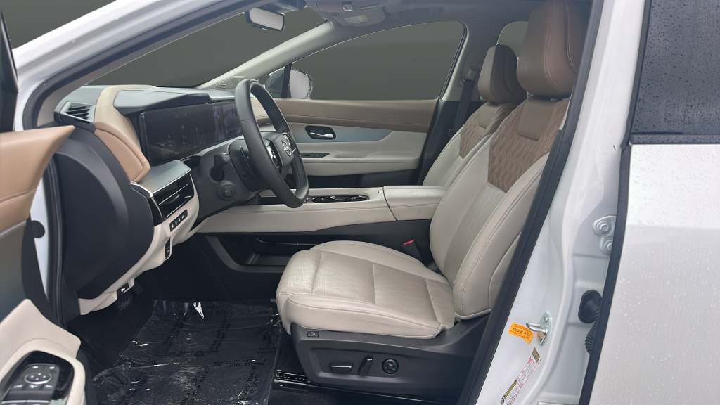 2025 Nissan Murano Platinum