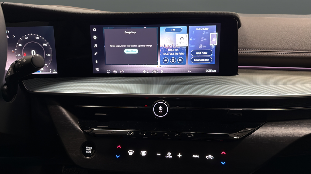 2025 Nissan Murano Platinum