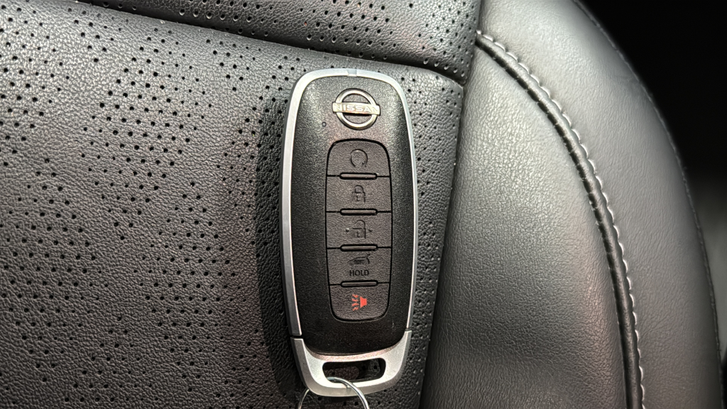 2025 Nissan Murano Platinum