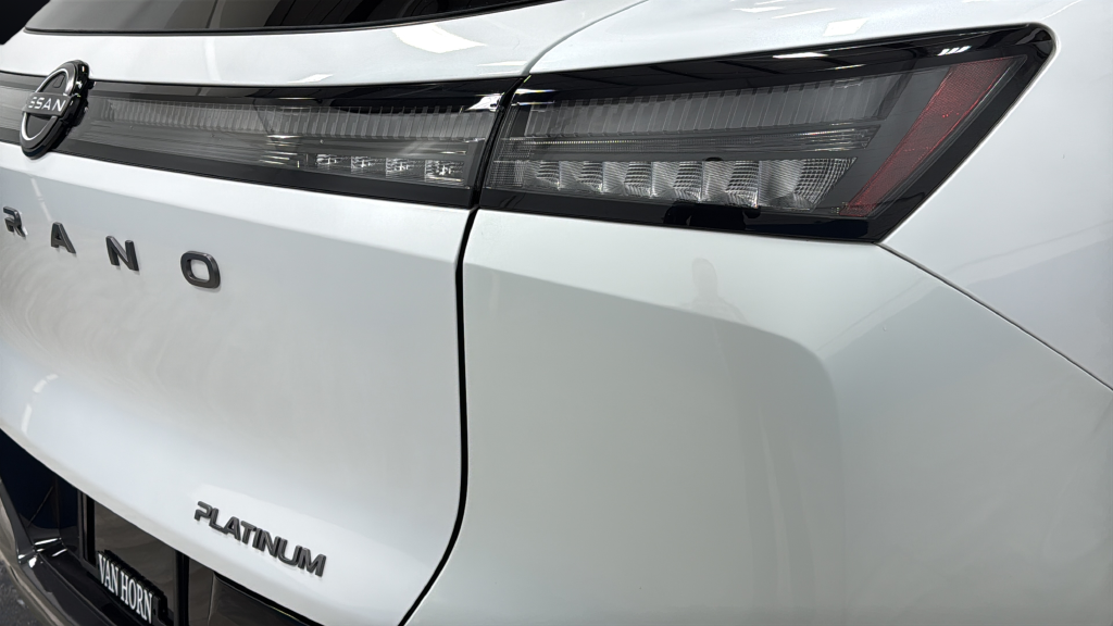 2025 Nissan Murano Platinum
