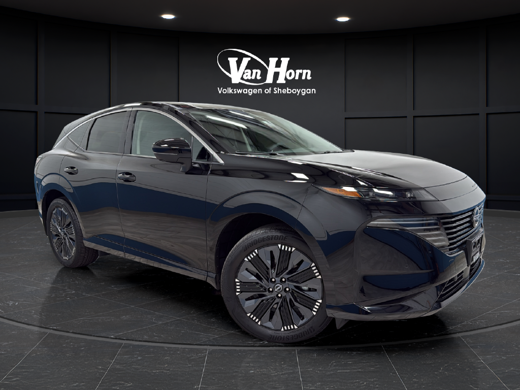 2025 Nissan Murano