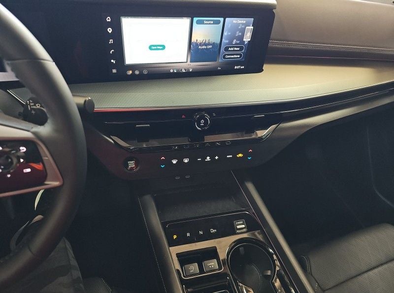 2025 Nissan Murano Platinum