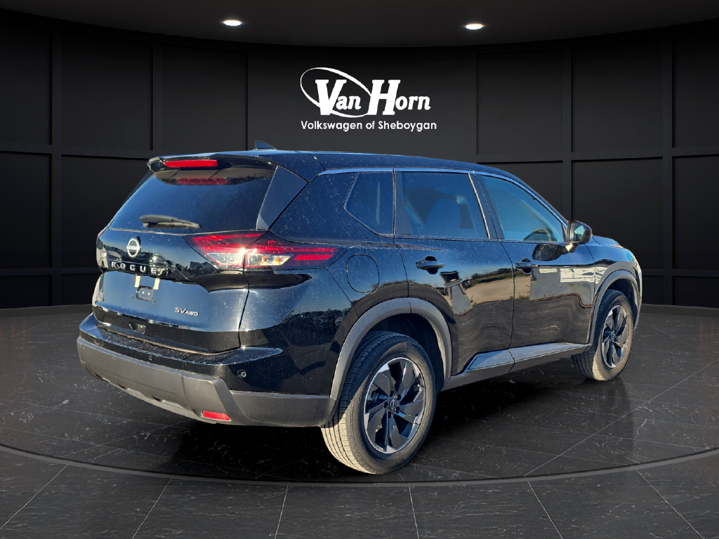 2024 Nissan Rogue SV