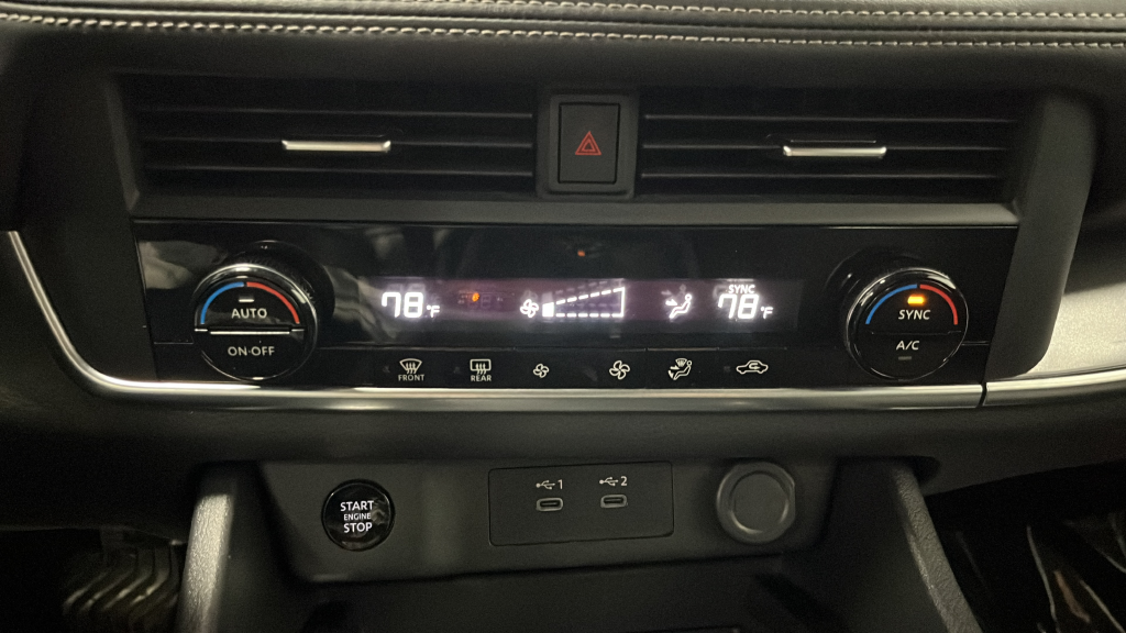 2024 Nissan Rogue SV