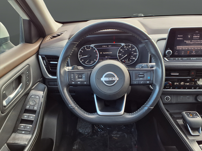2022 Nissan Rogue SL
