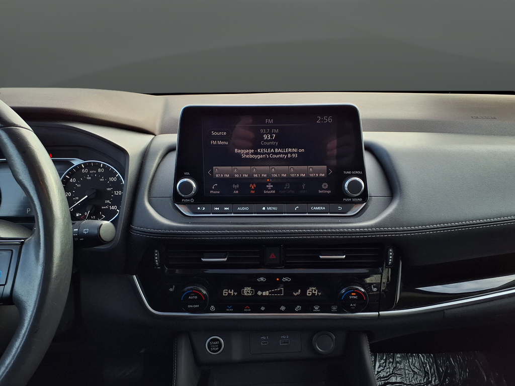 2022 Nissan Rogue SL