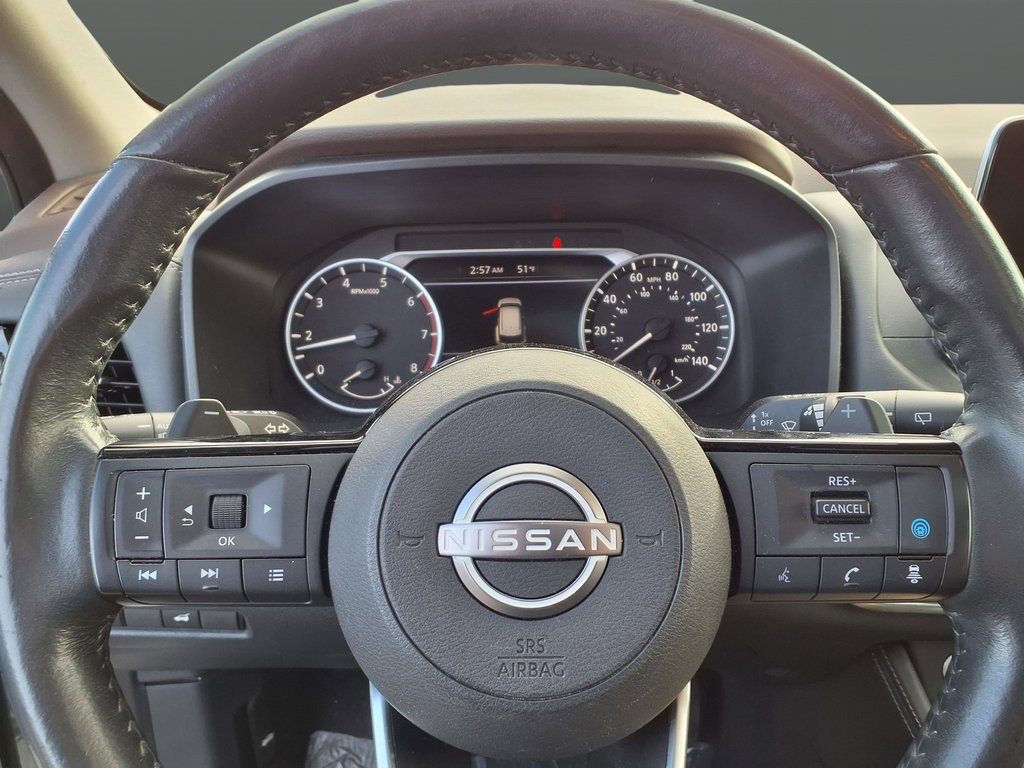 2022 Nissan Rogue SL