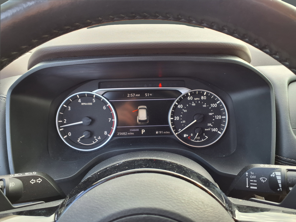2022 Nissan Rogue SL