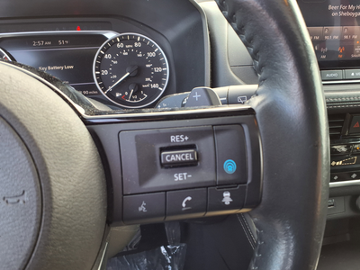 2022 Nissan Rogue SL