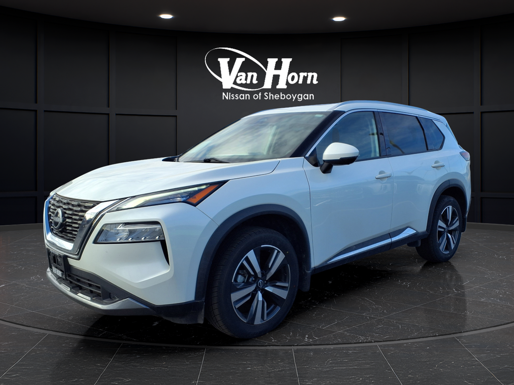2022 Nissan Rogue SL
