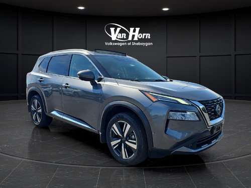 2022 Nissan Rogue SL