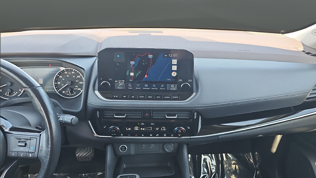 2022 Nissan Rogue SL