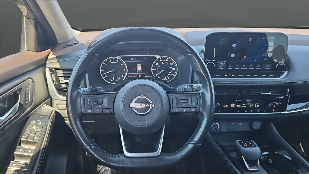 2022 Nissan Rogue SL